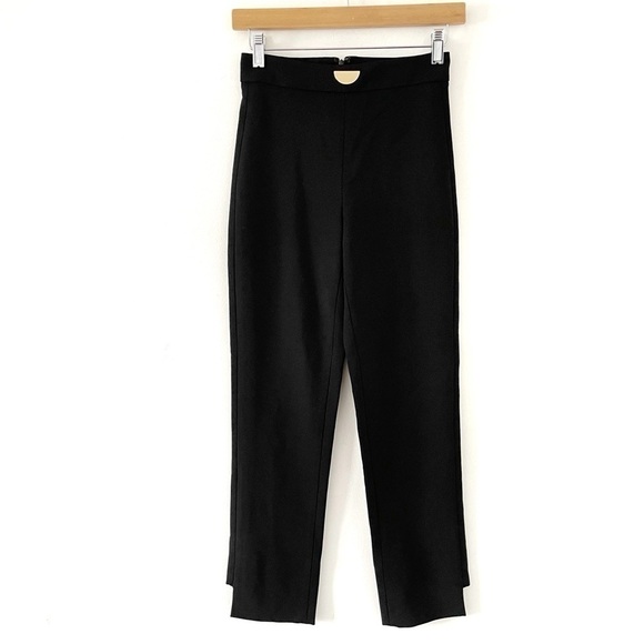 Cushnie Et Ochs Fay Stretch-Cady Skinny Pants - Picture 6 of 16